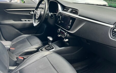 KIA Rio IV, 2021 год, 1 750 000 рублей, 13 фотография