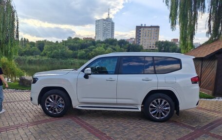 Toyota Land Cruiser, 2021 год, 9 500 000 рублей, 3 фотография