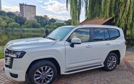Toyota Land Cruiser, 2021 год, 9 500 000 рублей, 6 фотография