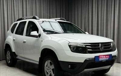 Renault Duster I рестайлинг, 2015 год, 1 199 000 рублей, 1 фотография