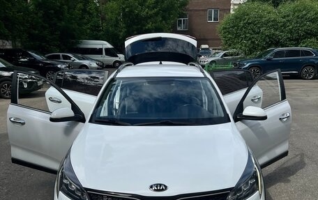 KIA Rio IV, 2021 год, 1 750 000 рублей, 14 фотография