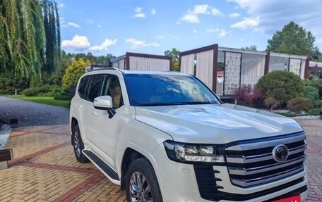 Toyota Land Cruiser, 2021 год, 9 500 000 рублей, 2 фотография