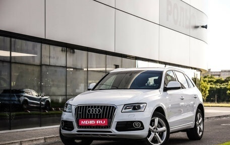 Audi Q5, 2012 год, 2 699 000 рублей, 1 фотография