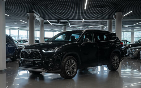 Toyota Highlander, 2026 год, 5 230 000 рублей, 1 фотография