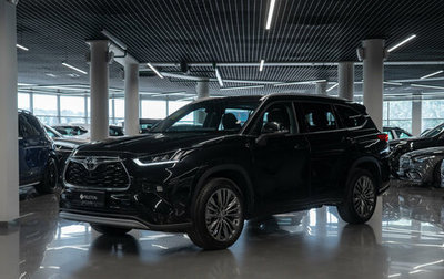 Toyota Highlander, 2026 год, 5 230 000 рублей, 1 фотография
