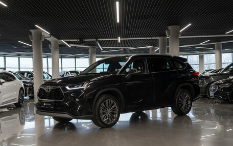 Toyota Highlander, 2026 год, 5 200 000 рублей, 1 фотография