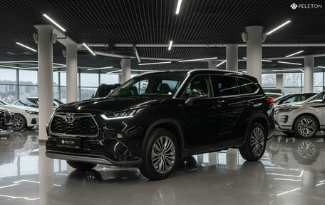 Toyota Highlander, 2026 год, 5 150 000 рублей, 1 фотография
