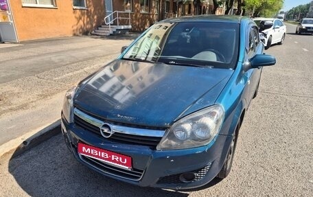 Opel Astra H, 2007 год, 266 665 рублей, 1 фотография