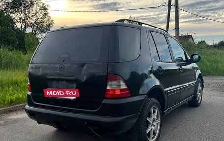 Mercedes-Benz M-Класс, 2000 год, 360 000 рублей, 4 фотография