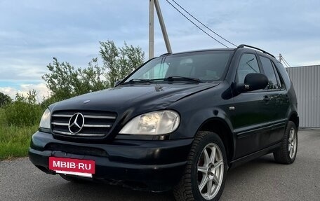 Mercedes-Benz M-Класс, 2000 год, 360 000 рублей, 2 фотография