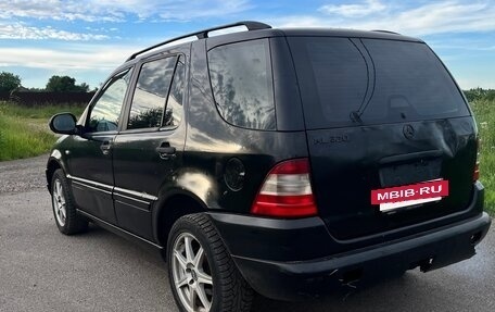 Mercedes-Benz M-Класс, 2000 год, 360 000 рублей, 3 фотография