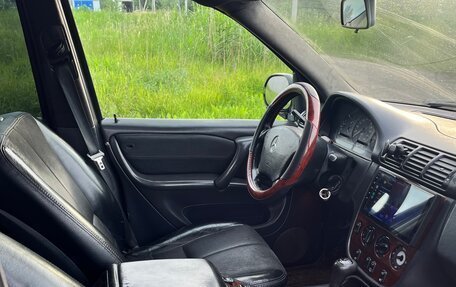 Mercedes-Benz M-Класс, 2000 год, 360 000 рублей, 8 фотография
