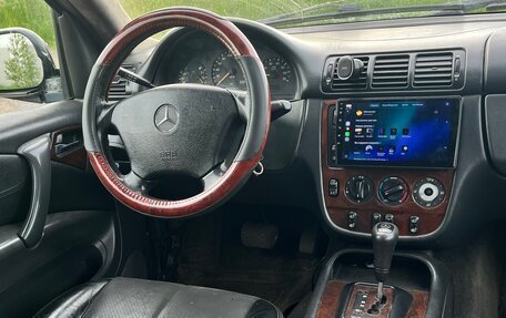 Mercedes-Benz M-Класс, 2000 год, 360 000 рублей, 7 фотография