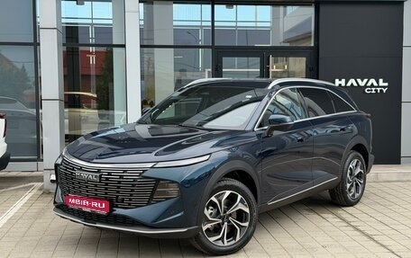 Haval F7, 2026 год, 3 799 000 рублей, 1 фотография