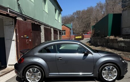 Volkswagen Beetle, 2014 год, 1 600 000 рублей, 1 фотография