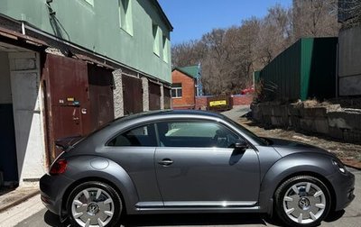 Volkswagen Beetle, 2014 год, 1 600 000 рублей, 1 фотография