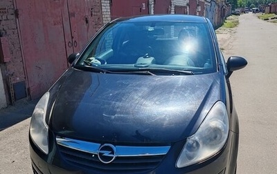 Opel Corsa D, 2010 год, 380 000 рублей, 1 фотография