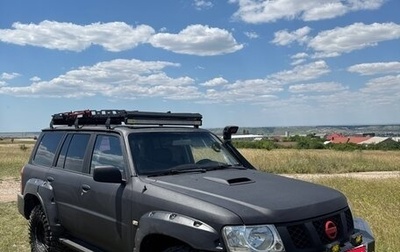 Nissan Patrol, 2006 год, 2 500 000 рублей, 1 фотография