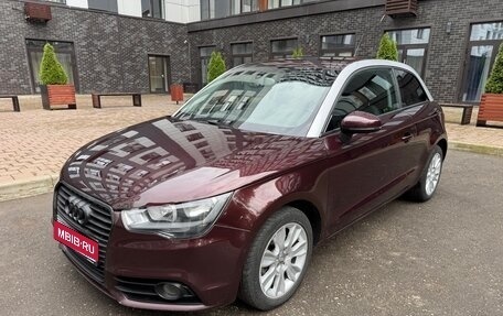Audi A1, 2011 год, 1 фотография