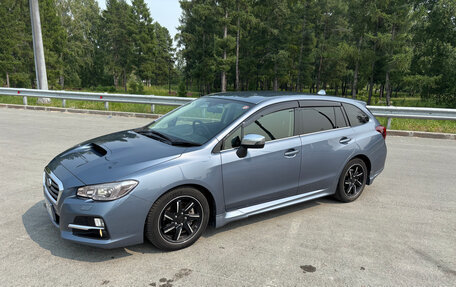 Subaru Levorg I, 2014 год, 1 650 000 рублей, 3 фотография