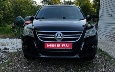 Volkswagen Tiguan I, 2010 год, 1 000 000 рублей, 1 фотография
