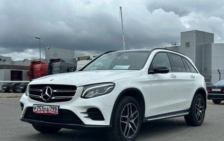 Mercedes-Benz GLC, 2018 год, 3 350 000 рублей, 1 фотография