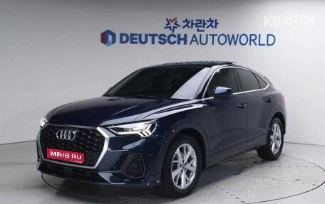 Audi Q3 Sportback, 2021 год, 3 015 680 рублей, 1 фотография