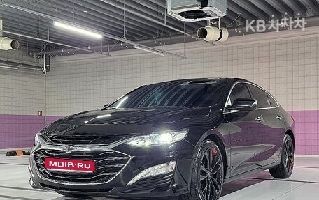 Chevrolet Malibu IX, 2021 год, 1 180 500 рублей, 1 фотография