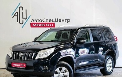 Toyota Land Cruiser Prado 150 рестайлинг 2, 2012 год, 2 889 000 рублей, 1 фотография