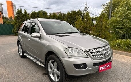 Mercedes-Benz M-Класс, 2007 год, 960 000 рублей, 1 фотография