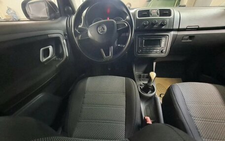 Skoda Fabia II, 2008 год, 470 000 рублей, 5 фотография