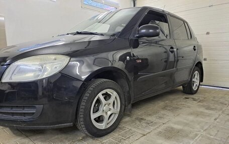 Skoda Fabia II, 2008 год, 470 000 рублей, 3 фотография