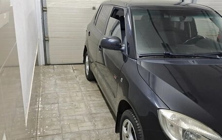 Skoda Fabia II, 2008 год, 470 000 рублей, 4 фотография