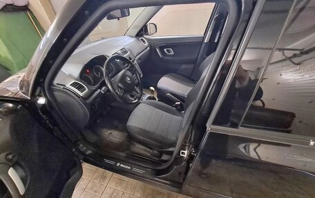 Skoda Fabia II, 2008 год, 470 000 рублей, 6 фотография