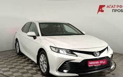 Toyota Camry, 2022 год, 3 030 000 рублей, 1 фотография