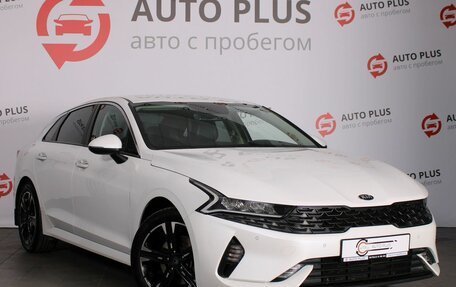 KIA K5, 2021 год, 2 190 000 рублей, 1 фотография
