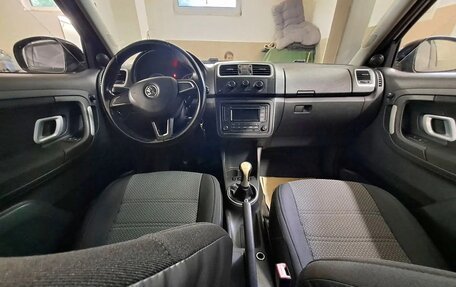 Skoda Fabia II, 2008 год, 470 000 рублей, 7 фотография