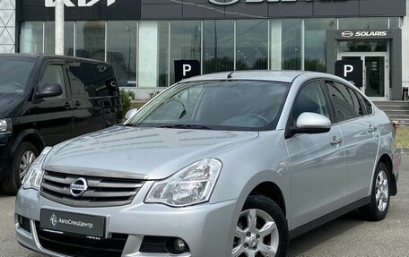 Nissan Almera, 2014 год, 848 000 рублей, 1 фотография