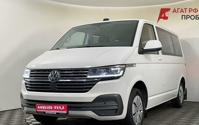 Volkswagen Caravelle T6 рестайлинг, 2020 год, 4 790 000 рублей, 1 фотография