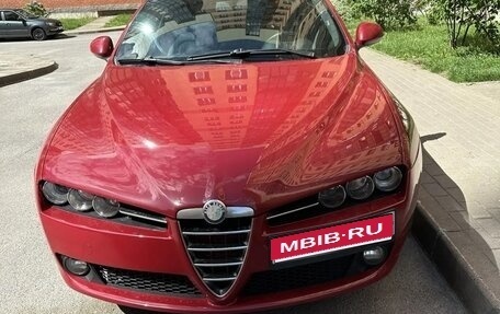 Alfa Romeo 159, 2010 год, 1 350 000 рублей, 1 фотография