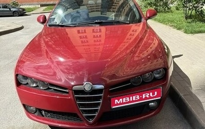 Alfa Romeo 159, 2010 год, 1 350 000 рублей, 1 фотография