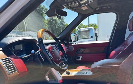 Land Rover Range Rover IV рестайлинг, 2018 год, 8 000 000 рублей, 7 фотография