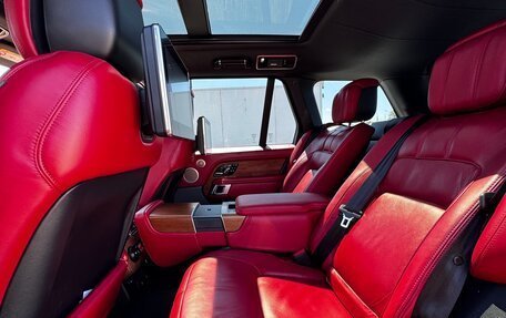 Land Rover Range Rover IV рестайлинг, 2018 год, 8 000 000 рублей, 9 фотография