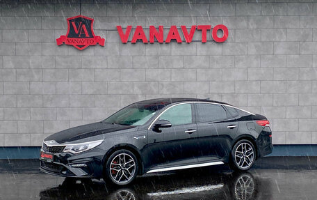 KIA Optima IV, 2019 год, 2 150 000 рублей, 1 фотография