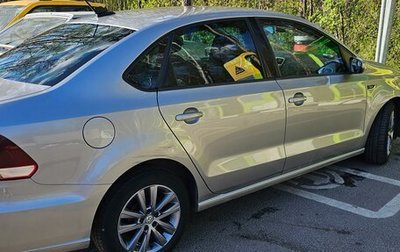 Volkswagen Polo VI (EU Market), 2019 год, 1 450 000 рублей, 1 фотография