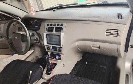 Chery Fora (A21), 2007 год, 150 000 рублей, 8 фотография