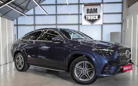 Mercedes-Benz GLE Coupe, 2024 год, 12 671 457 рублей, 1 фотография