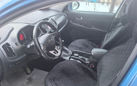 KIA Sportage III, 2013 год, 1 210 000 рублей, 6 фотография