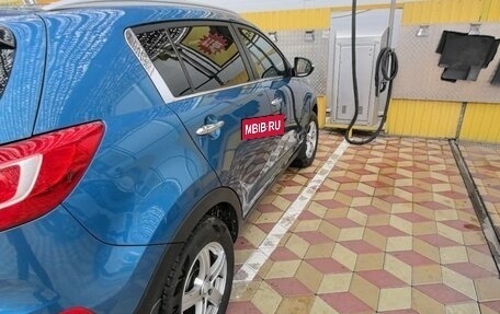 KIA Sportage III, 2013 год, 1 210 000 рублей, 2 фотография