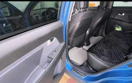 KIA Sportage III, 2013 год, 1 210 000 рублей, 4 фотография
